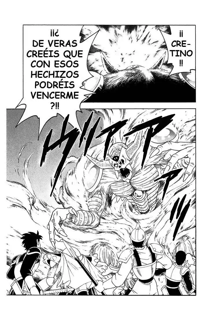 Dragon Quest: The Adventure Of Dai - Capítulo 269 - Página 6 - LectorTMOo