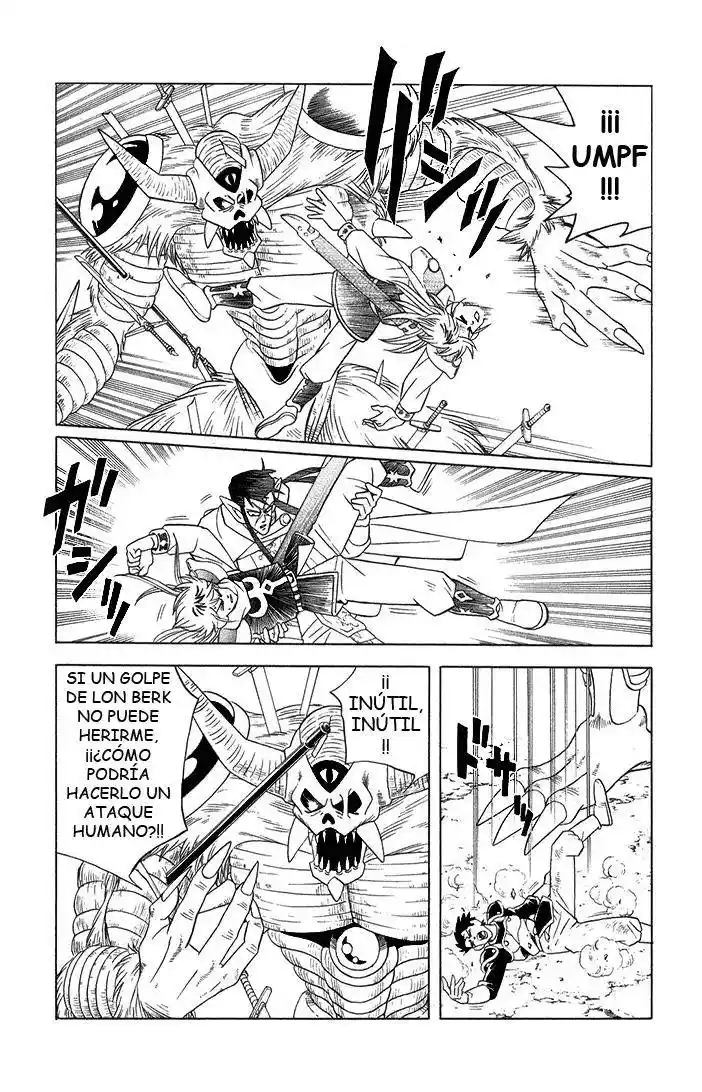 Dragon Quest: The Adventure Of Dai - Capítulo 269 - Página 12 - LectorTMOo