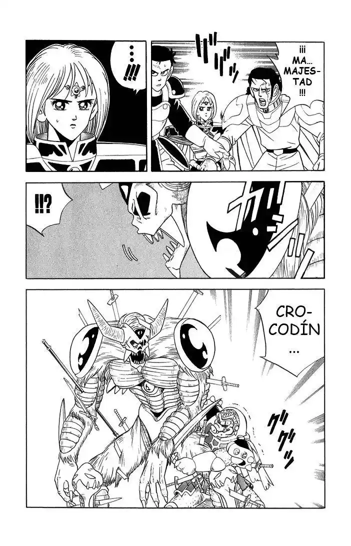 Dragon Quest: The Adventure Of Dai - Capítulo 269 - Página 15 - LectorTMOo