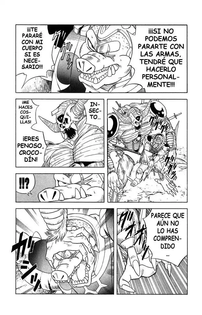 Dragon Quest: The Adventure Of Dai - Capítulo 269 - Página 16 - LectorTMOo