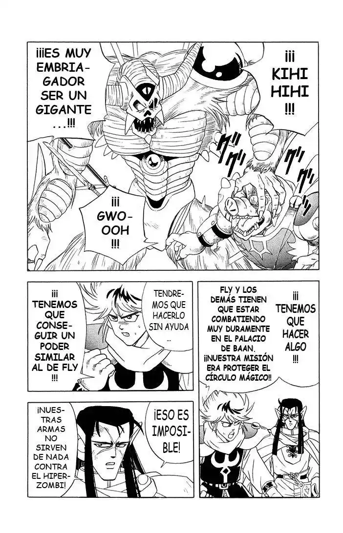 Dragon Quest: The Adventure Of Dai - Capítulo 269 - Página 17 - LectorTMOo