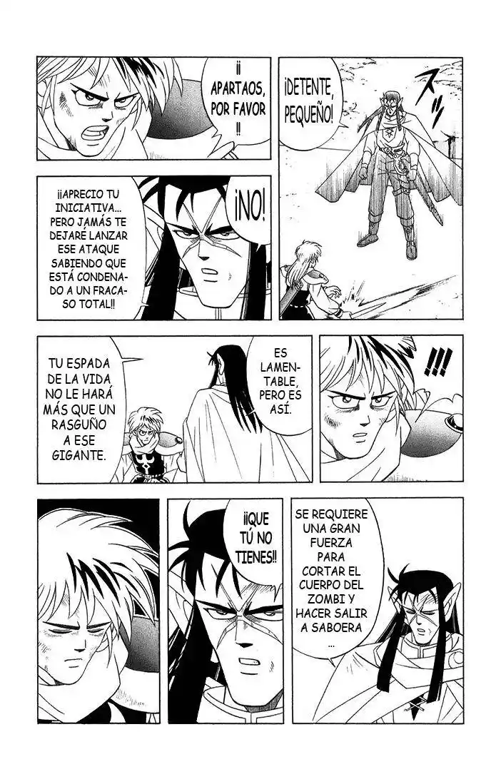 Dragon Quest: The Adventure Of Dai - Capítulo 270 - Página 6 - LectorTMOo