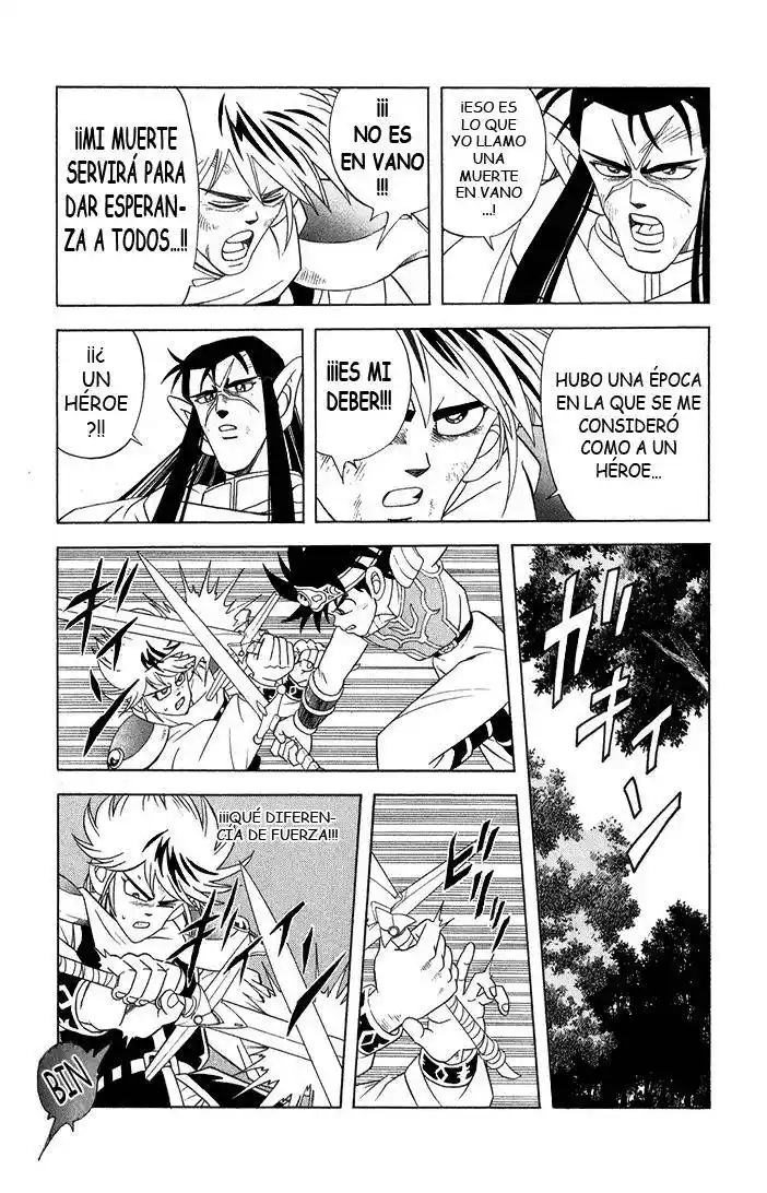 Dragon Quest: The Adventure Of Dai - Capítulo 270 - Página 8 - LectorTMOo