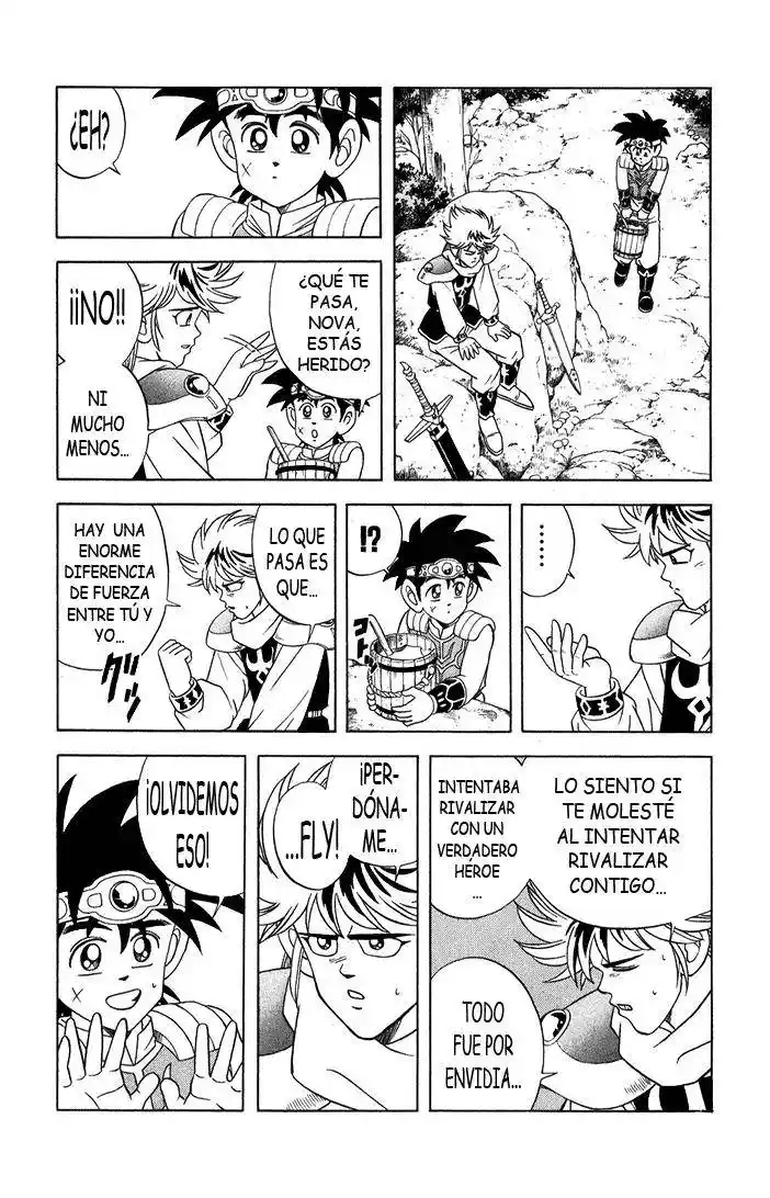 Dragon Quest: The Adventure Of Dai - Capítulo 270 - Página 9 - LectorTMOo