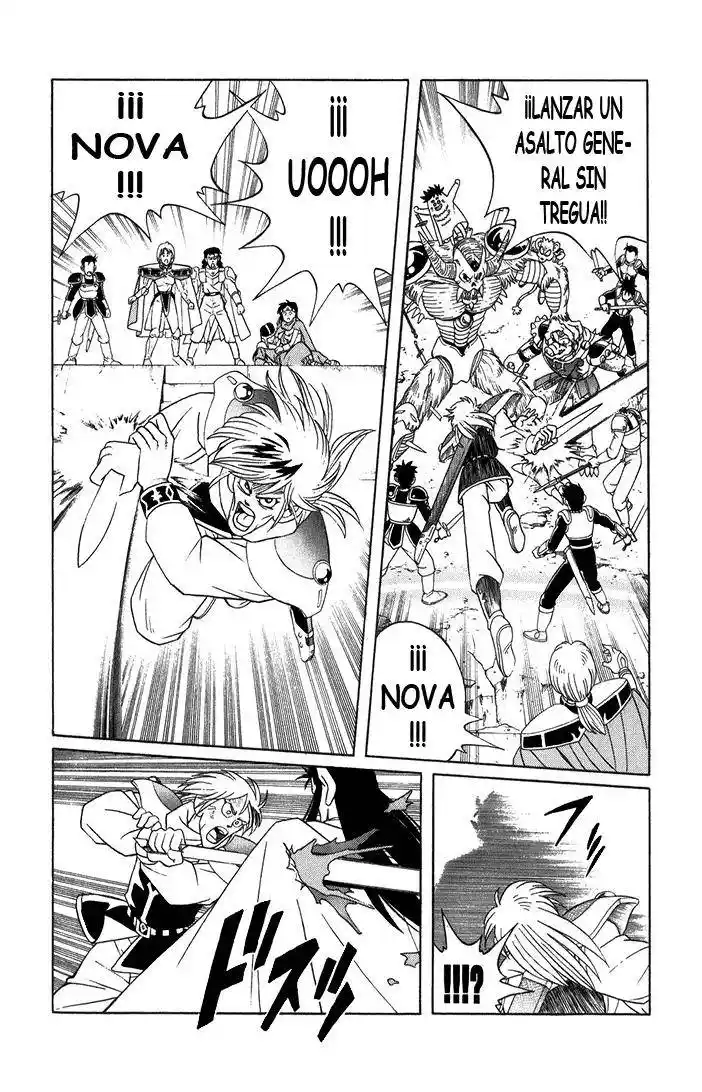 Dragon Quest: The Adventure Of Dai - Capítulo 270 - Página 13 - LectorTMOo