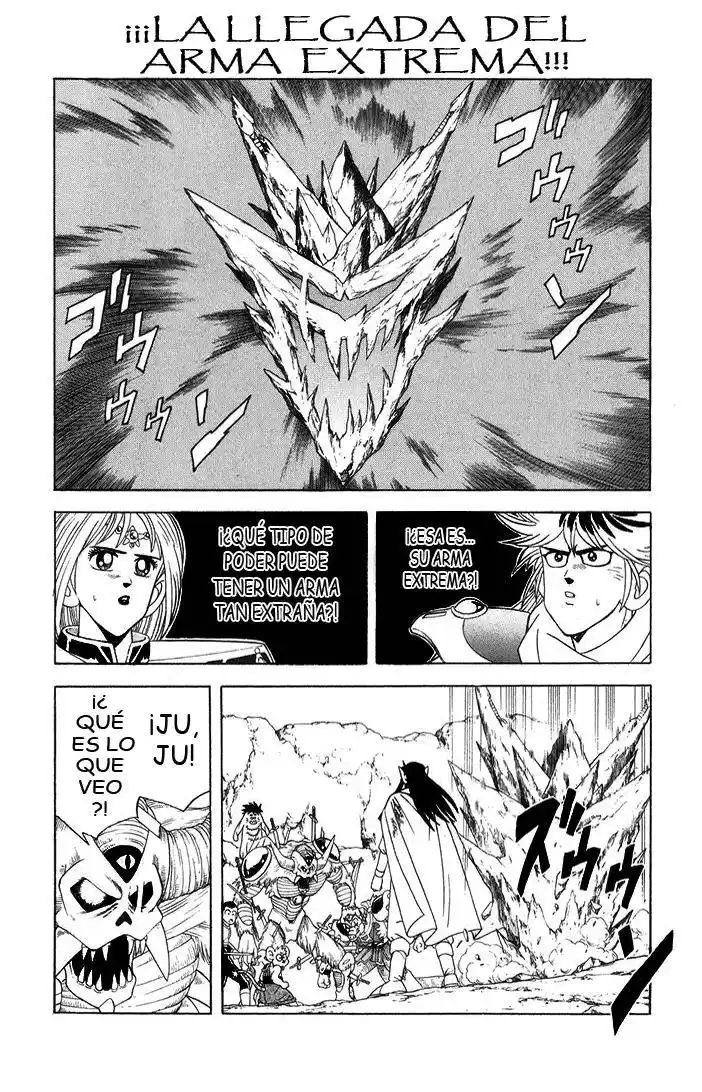 Dragon Quest: The Adventure Of Dai - Capítulo 271 - Página 1 - LectorTMOo