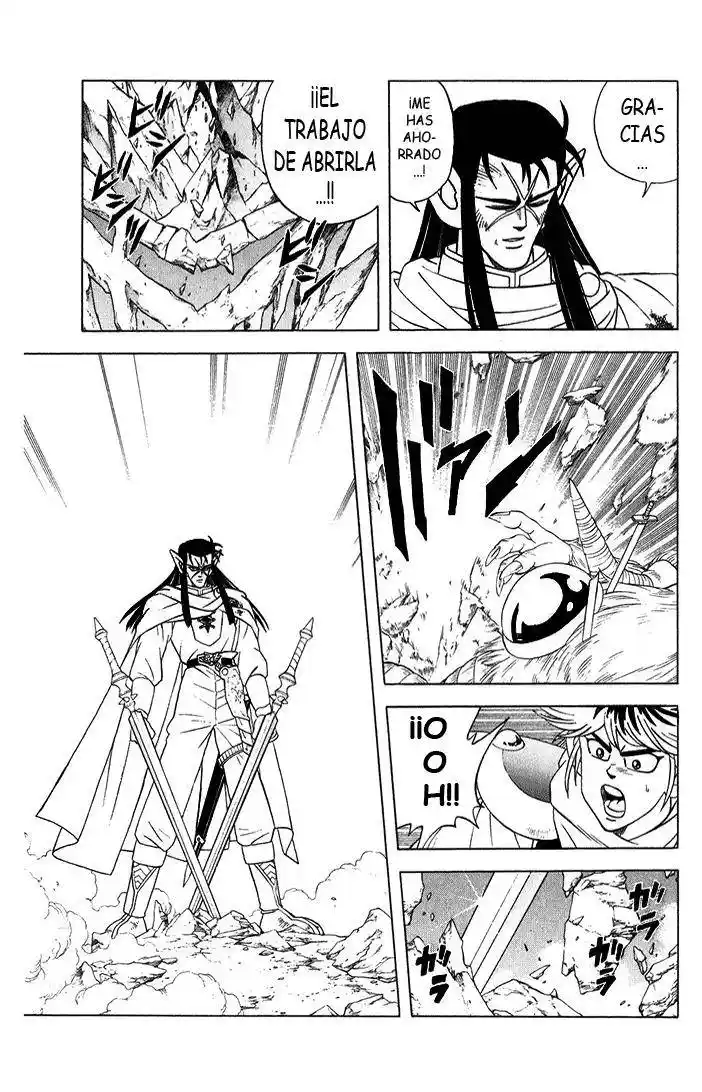 Dragon Quest: The Adventure Of Dai - Capítulo 271 - Página 4 - LectorTMOo