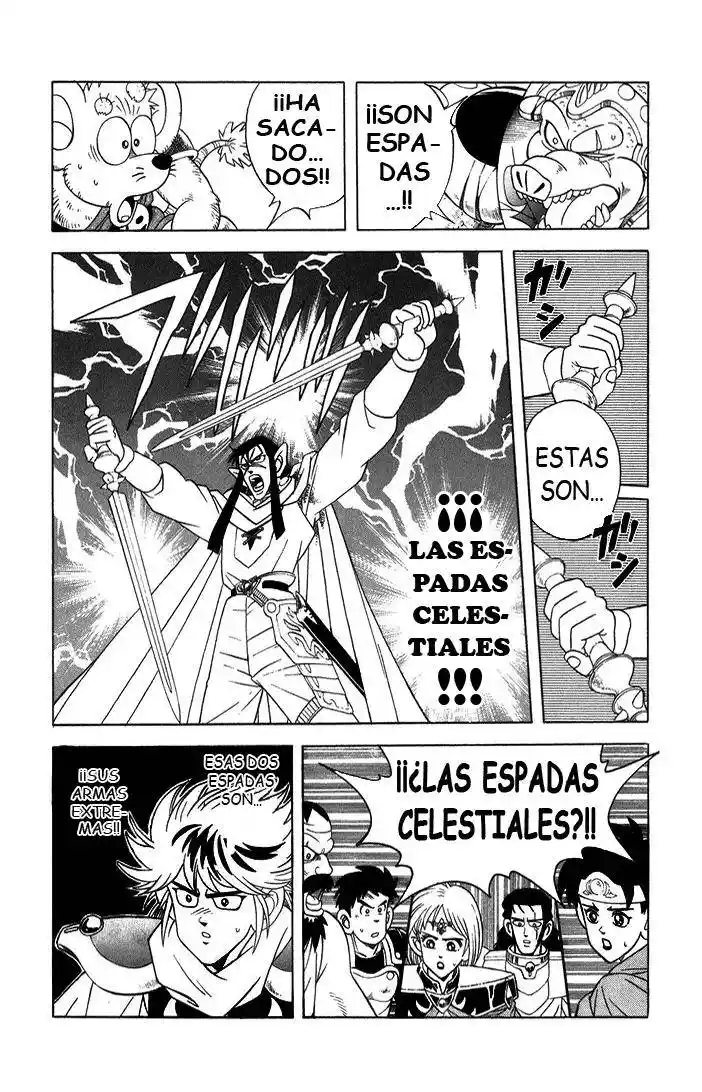 Dragon Quest: The Adventure Of Dai - Capítulo 271 - Página 5 - LectorTMOo