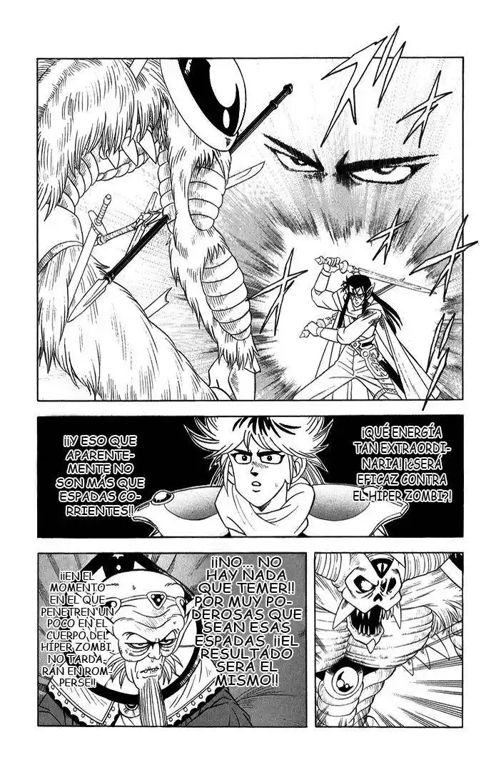 Dragon Quest: The Adventure Of Dai - Capítulo 271 - Página 7 - LectorTMOo