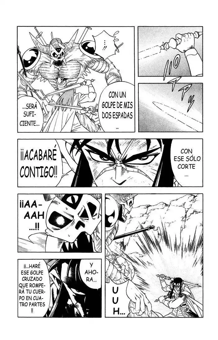 Dragon Quest: The Adventure Of Dai - Capítulo 271 - Página 12 - LectorTMOo