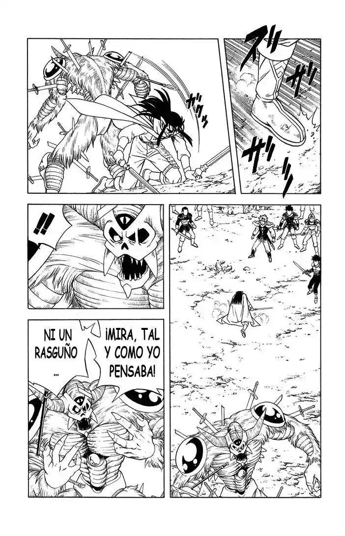 Dragon Quest: The Adventure Of Dai - Capítulo 271 - Página 16 - LectorTMOo