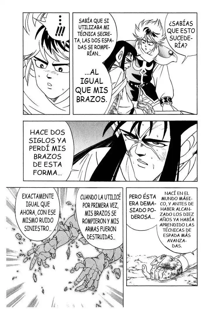 Dragon Quest: The Adventure Of Dai - Capítulo 272 - Página 6 - LectorTMOo