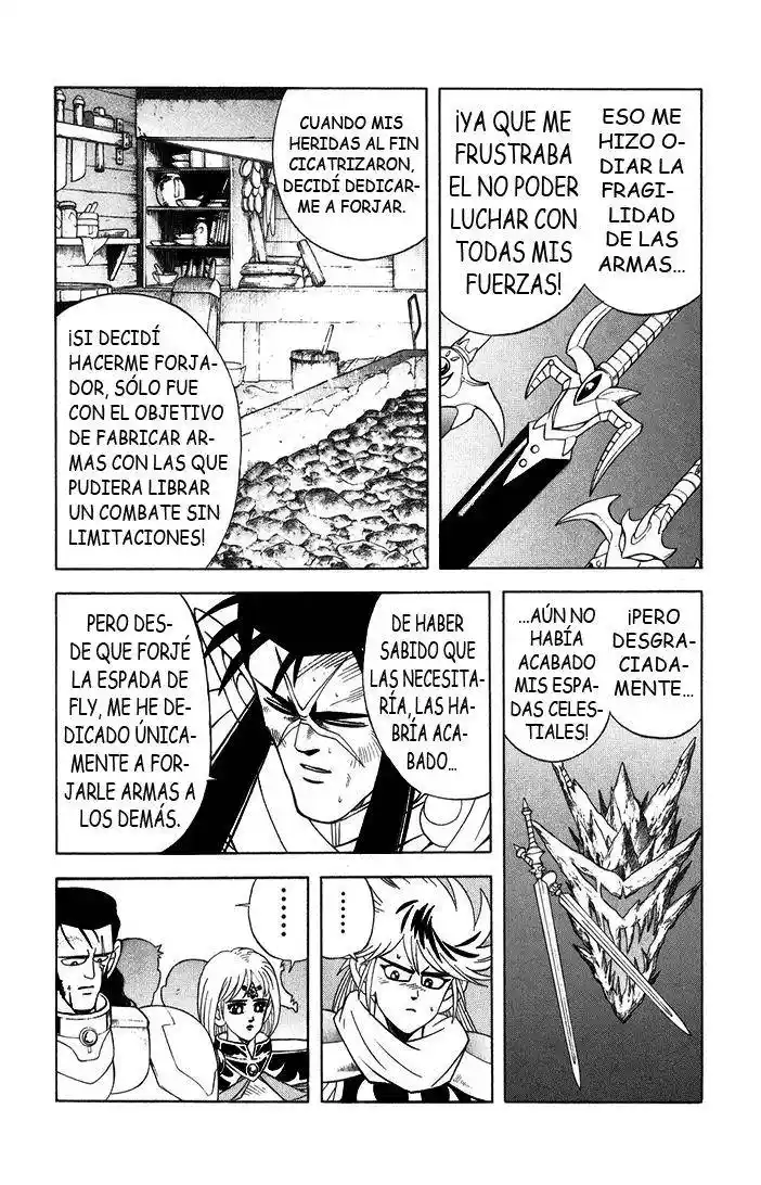 Dragon Quest: The Adventure Of Dai - Capítulo 272 - Página 7 - LectorTMOo