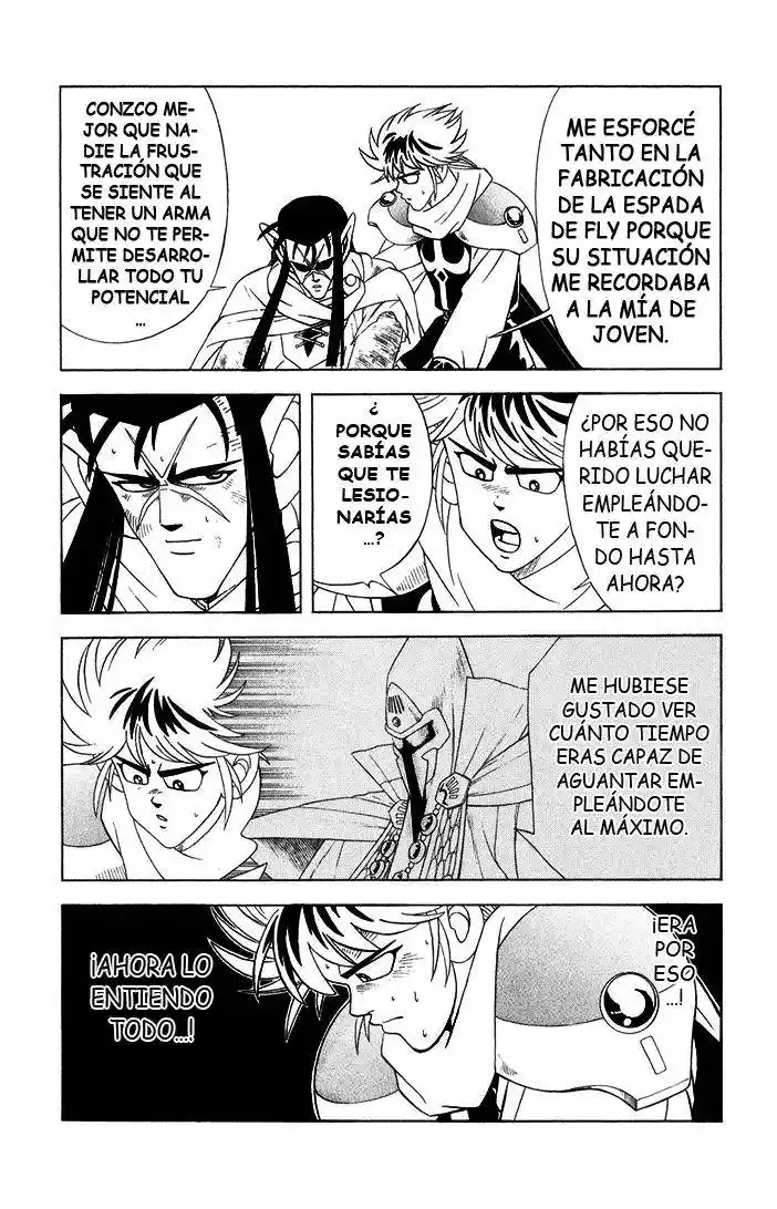 Dragon Quest: The Adventure Of Dai - Capítulo 272 - Página 8 - LectorTMOo