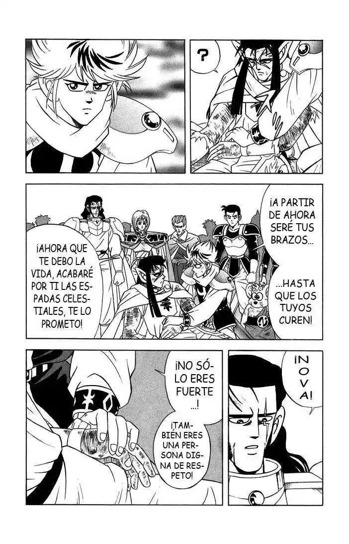 Dragon Quest: The Adventure Of Dai - Capítulo 272 - Página 10 - LectorTMOo
