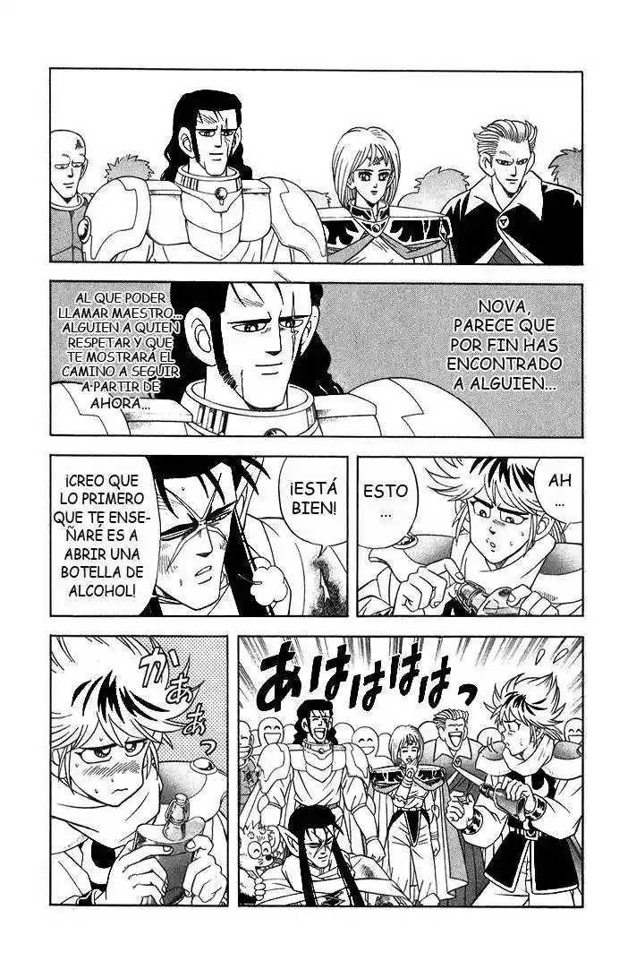 Dragon Quest: The Adventure Of Dai - Capítulo 272 - Página 12 - LectorTMOo