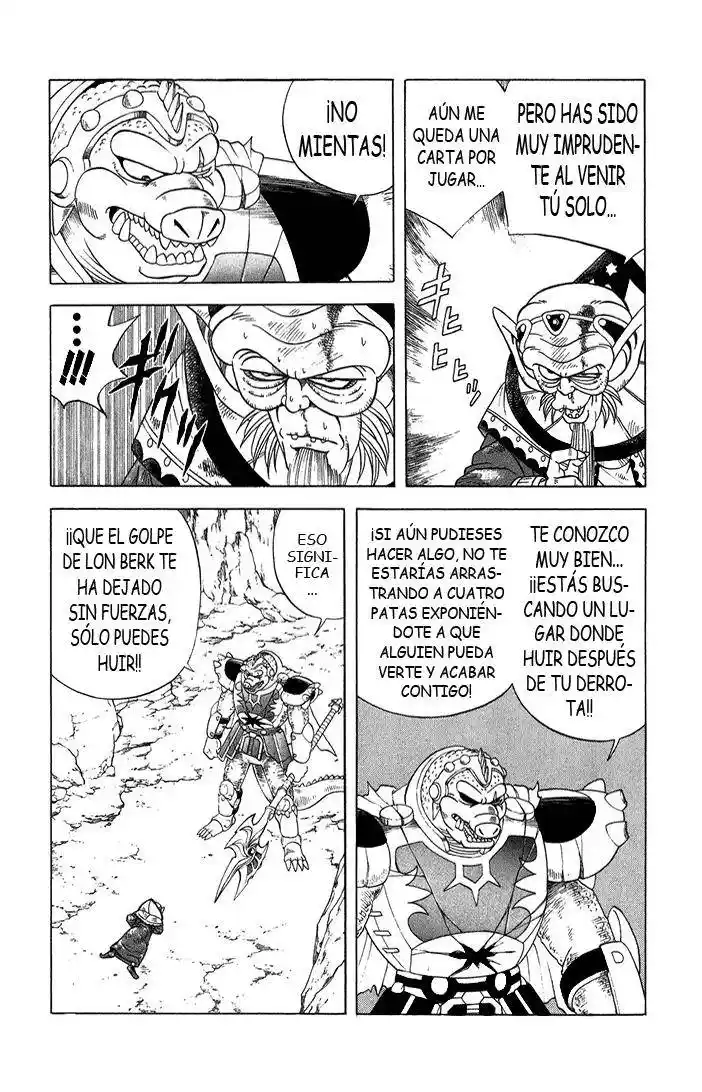 Dragon Quest: The Adventure Of Dai - Capítulo 272 - Página 16 - LectorTMOo