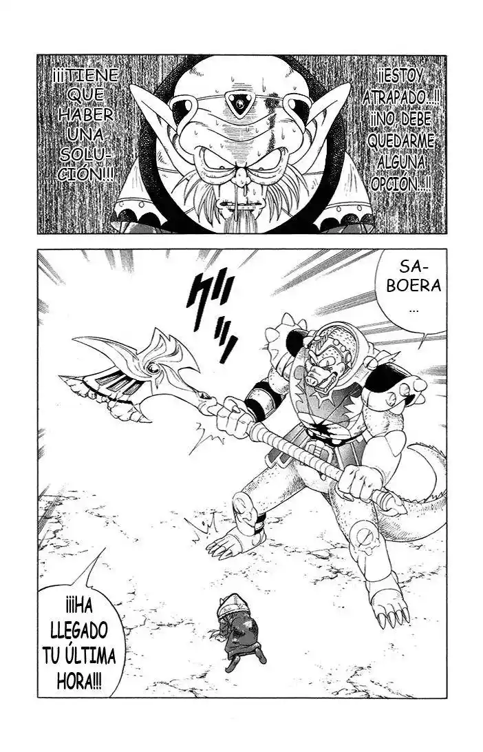 Dragon Quest: The Adventure Of Dai - Capítulo 272 - Página 18 - LectorTMOo