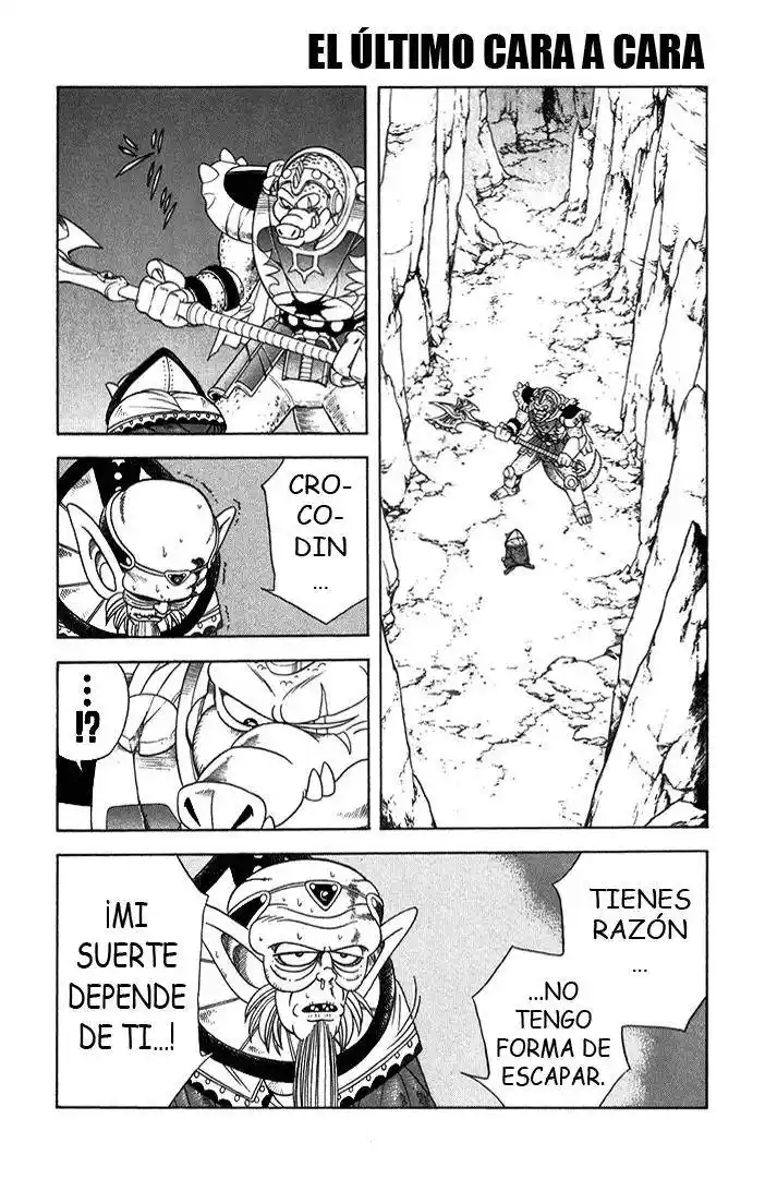 Dragon Quest: The Adventure Of Dai - Capítulo 273 - Página 1 - LectorTMOo