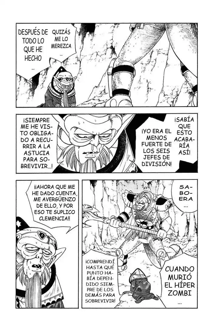 Dragon Quest: The Adventure Of Dai - Capítulo 273 - Página 2 - LectorTMOo