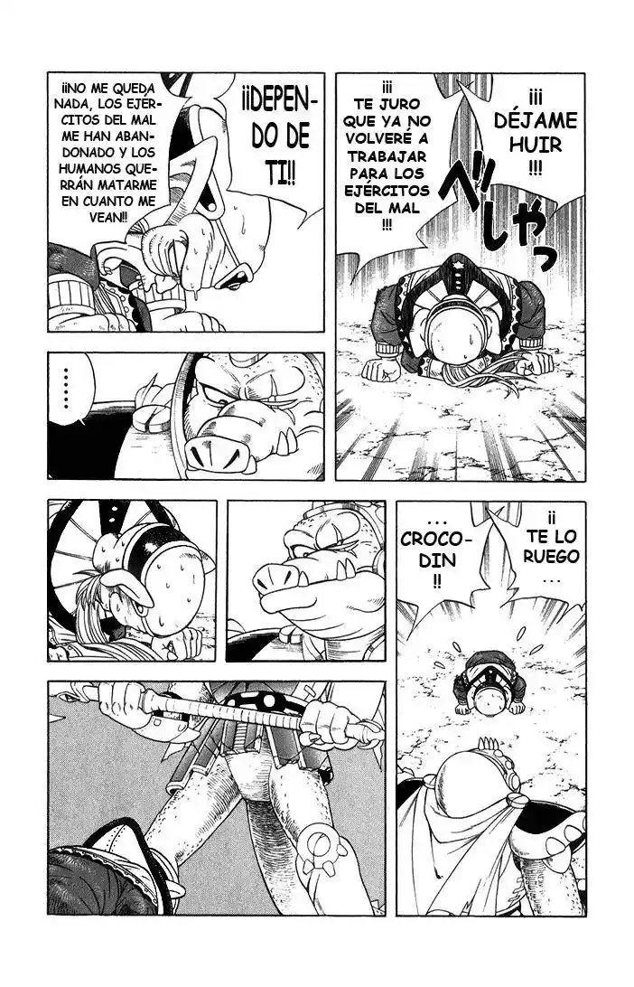 Dragon Quest: The Adventure Of Dai - Capítulo 273 - Página 3 - LectorTMOo