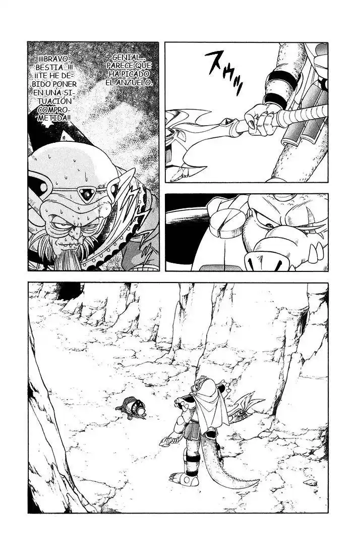 Dragon Quest: The Adventure Of Dai - Capítulo 273 - Página 4 - LectorTMOo