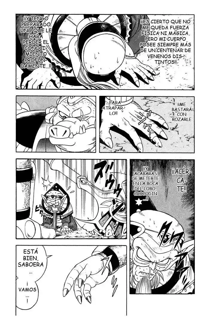 Dragon Quest: The Adventure Of Dai - Capítulo 273 - Página 5 - LectorTMOo
