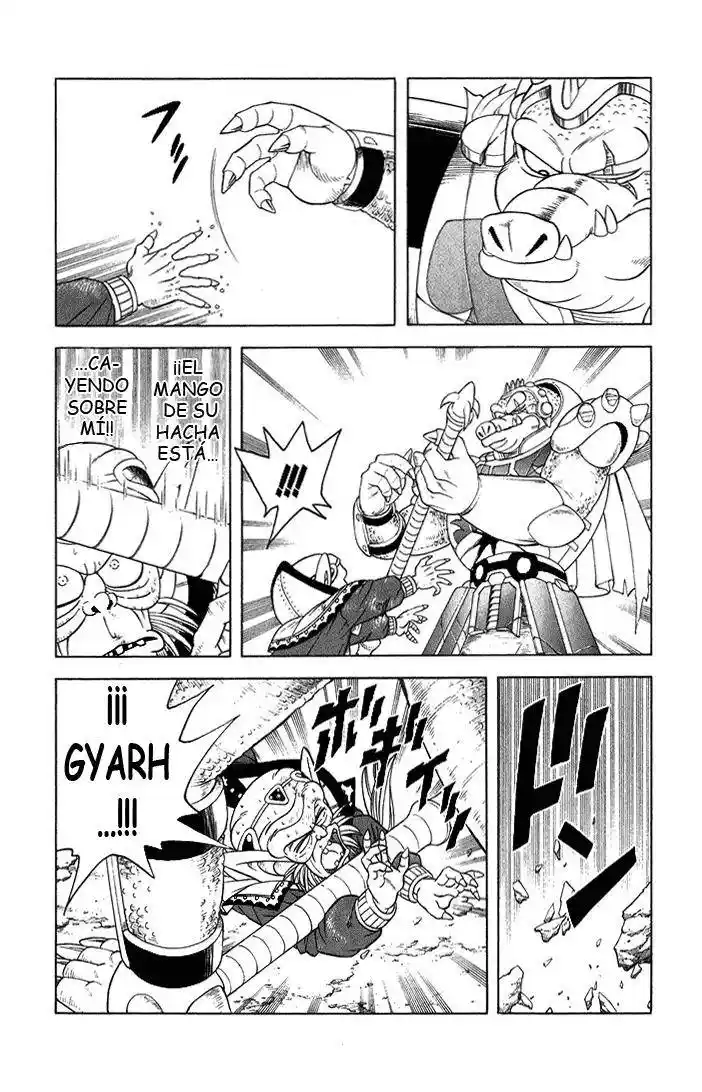 Dragon Quest: The Adventure Of Dai - Capítulo 273 - Página 7 - LectorTMOo