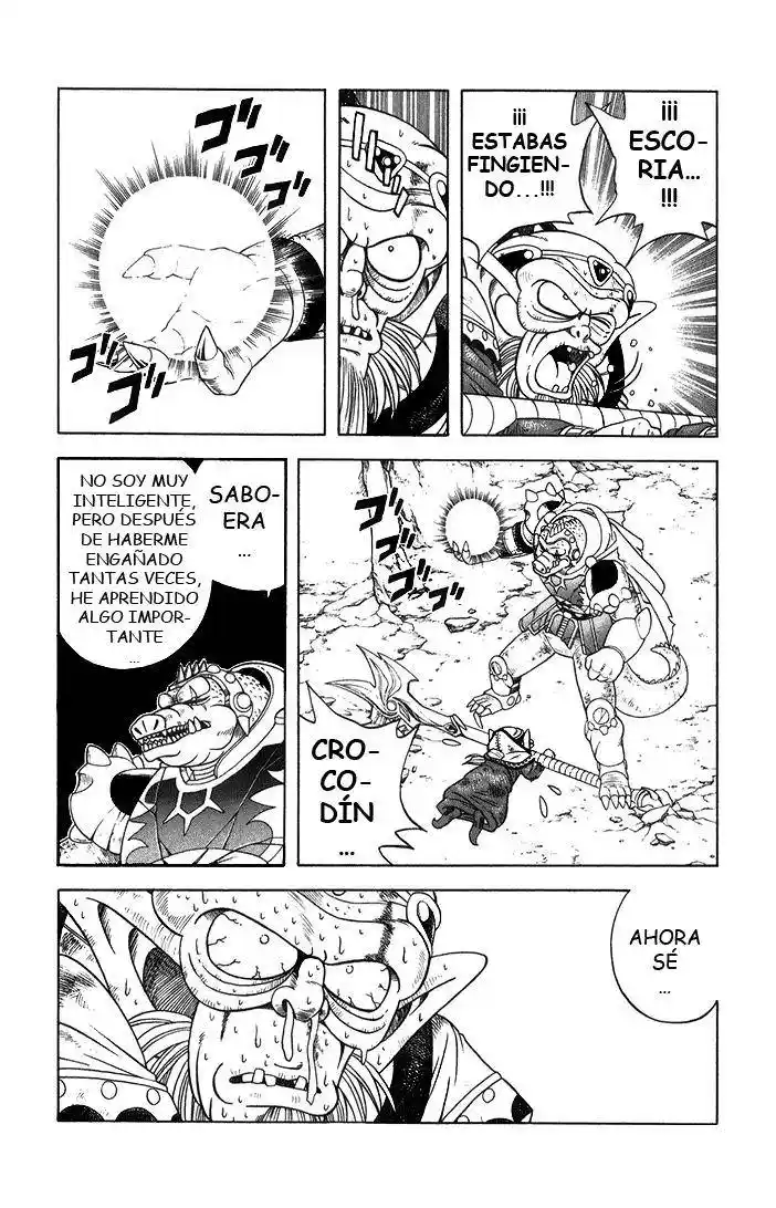 Dragon Quest: The Adventure Of Dai - Capítulo 273 - Página 8 - LectorTMOo