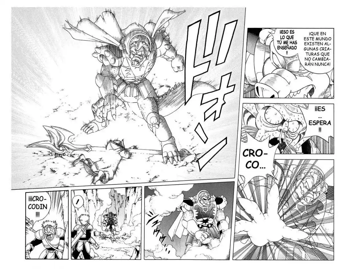 Dragon Quest: The Adventure Of Dai - Capítulo 273 - Página 9 - LectorTMOo