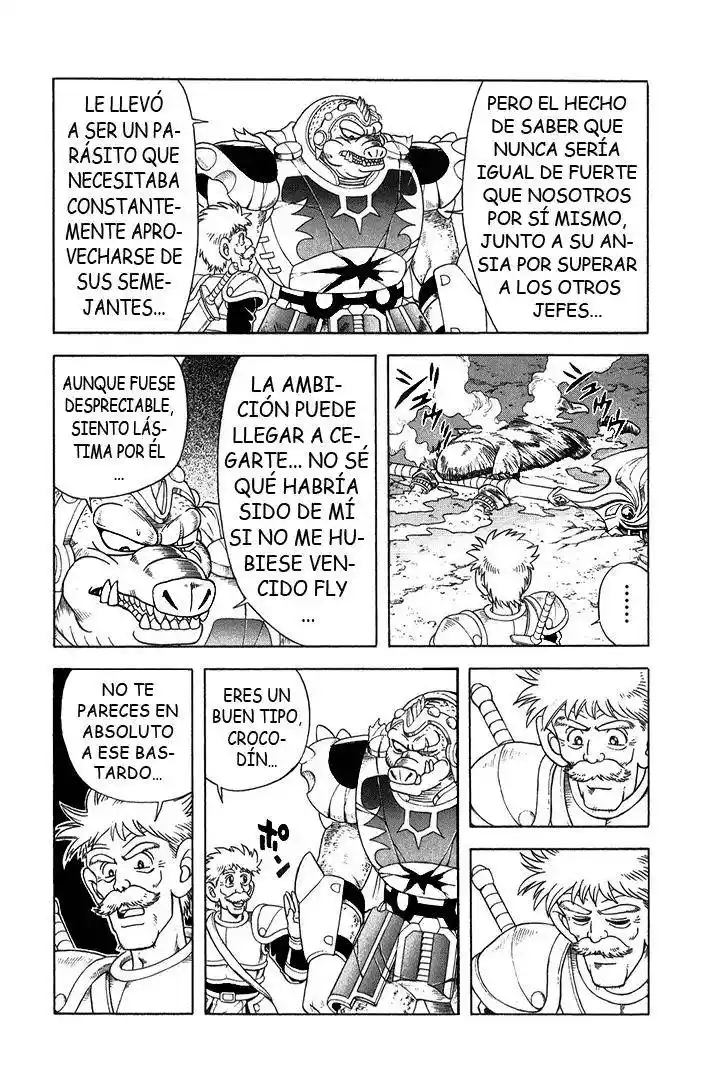 Dragon Quest: The Adventure Of Dai - Capítulo 273 - Página 11 - LectorTMOo