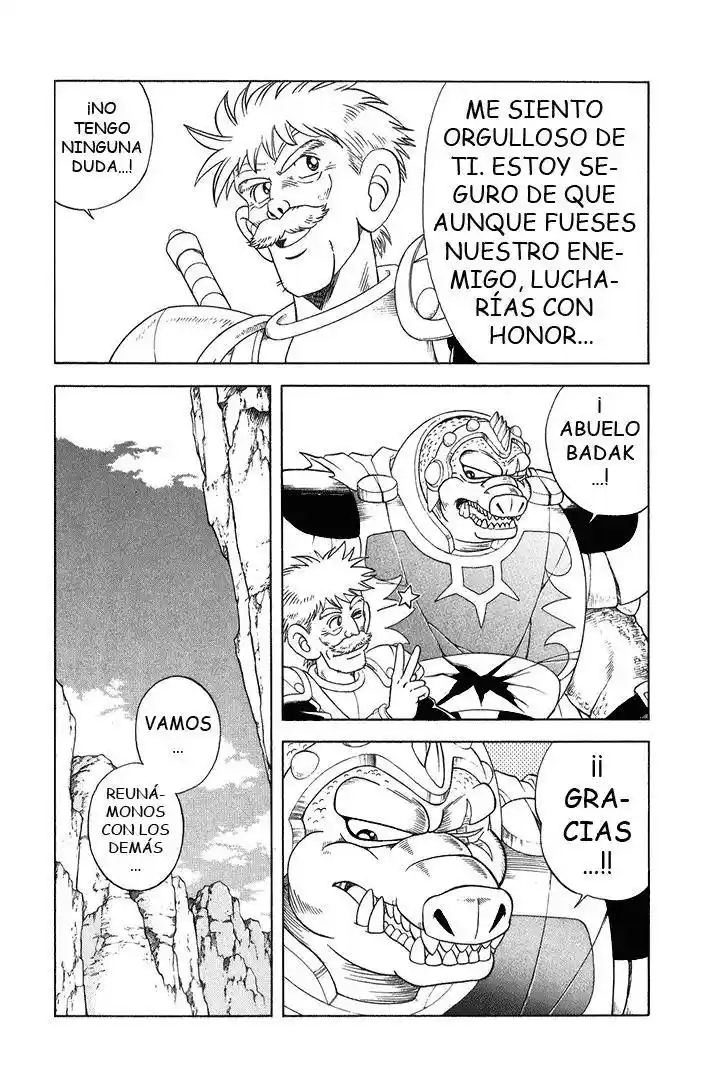 Dragon Quest: The Adventure Of Dai - Capítulo 273 - Página 12 - LectorTMOo