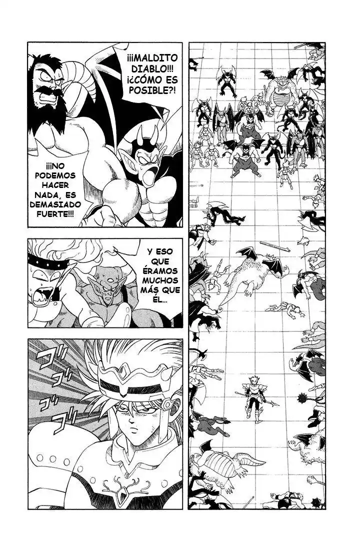 Dragon Quest: The Adventure Of Dai - Capítulo 273 - Página 14 - LectorTMOo