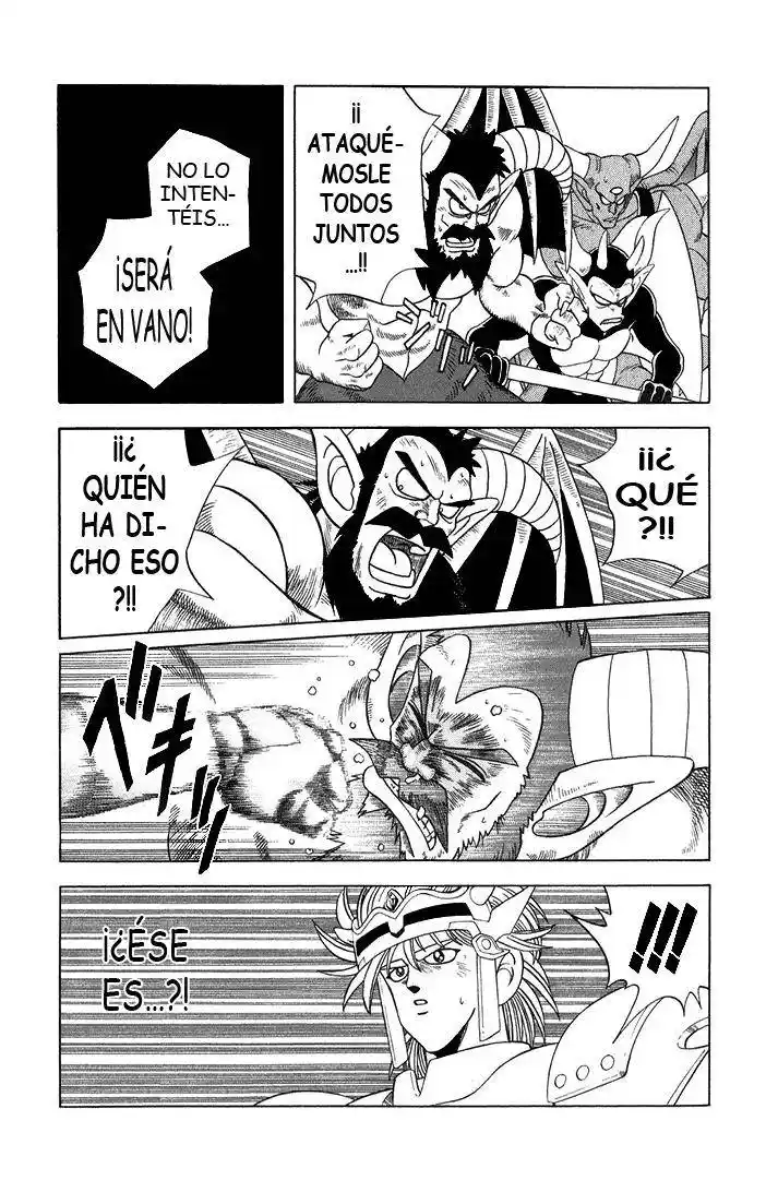 Dragon Quest: The Adventure Of Dai - Capítulo 273 - Página 15 - LectorTMOo