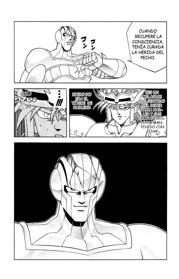 Dragon Quest: The Adventure Of Dai - Capítulo 274 - Página 6 - LectorTMOo