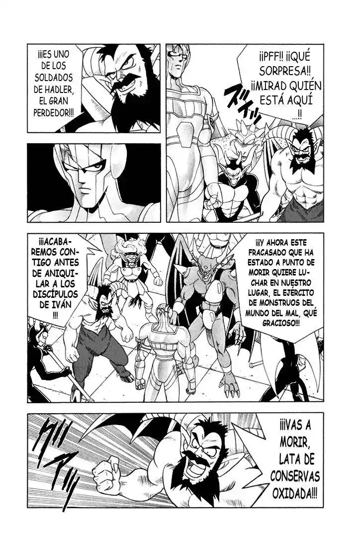 Dragon Quest: The Adventure Of Dai - Capítulo 274 - Página 7 - LectorTMOo