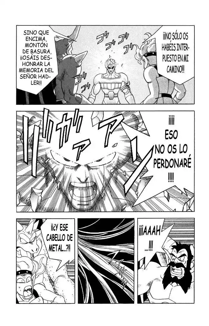 Dragon Quest: The Adventure Of Dai - Capítulo 274 - Página 9 - LectorTMOo