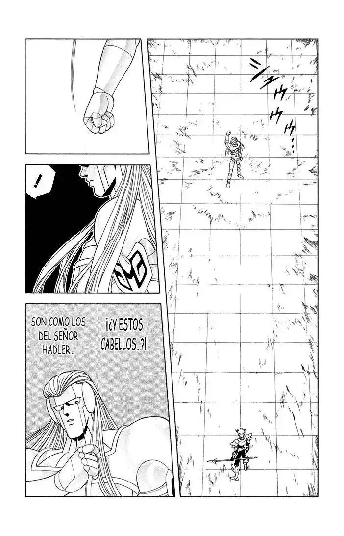 Dragon Quest: The Adventure Of Dai - Capítulo 274 - Página 12 - LectorTMOo