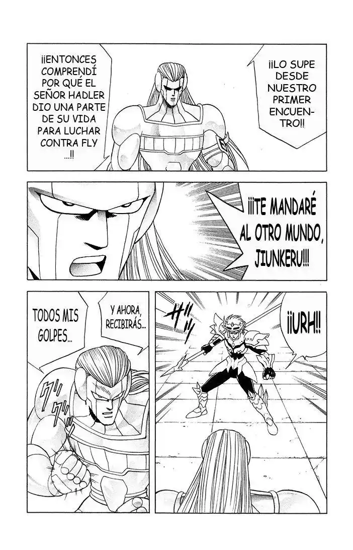 Dragon Quest: The Adventure Of Dai - Capítulo 274 - Página 16 - LectorTMOo