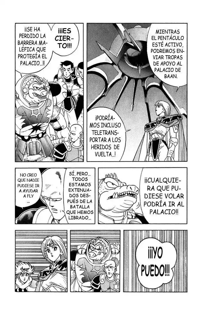 Dragon Quest: The Adventure Of Dai - Capítulo 275 - Página 3 - LectorTMOo