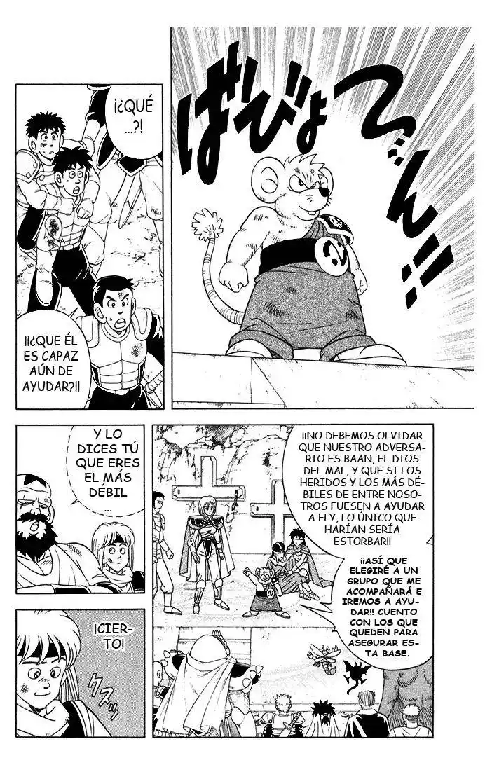 Dragon Quest: The Adventure Of Dai - Capítulo 275 - Página 4 - LectorTMOo
