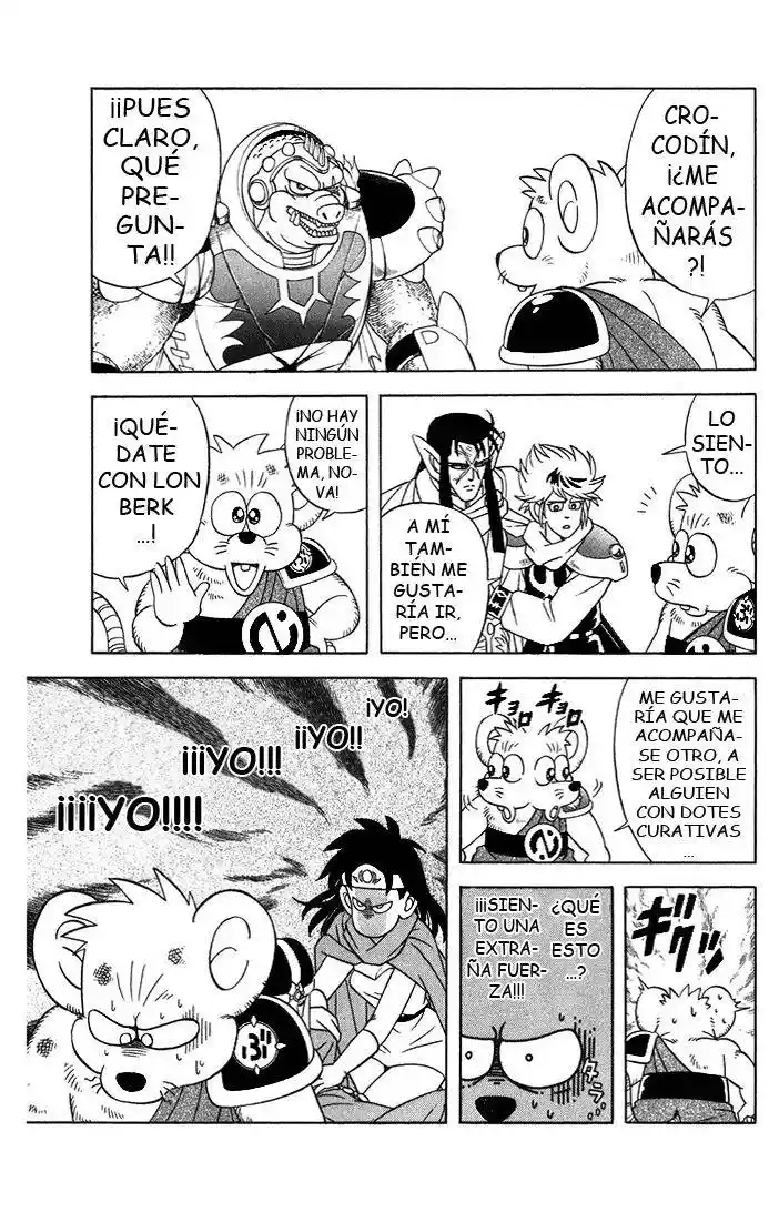 Dragon Quest: The Adventure Of Dai - Capítulo 275 - Página 5 - LectorTMOo