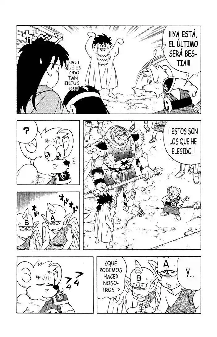 Dragon Quest: The Adventure Of Dai - Capítulo 275 - Página 6 - LectorTMOo