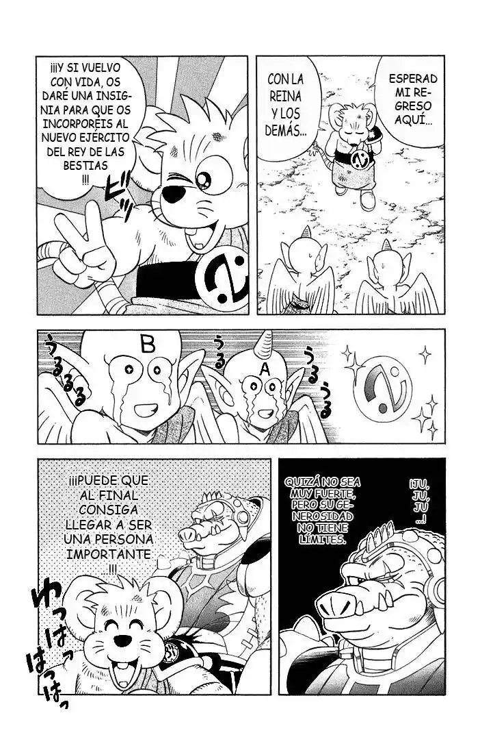 Dragon Quest: The Adventure Of Dai - Capítulo 275 - Página 7 - LectorTMOo