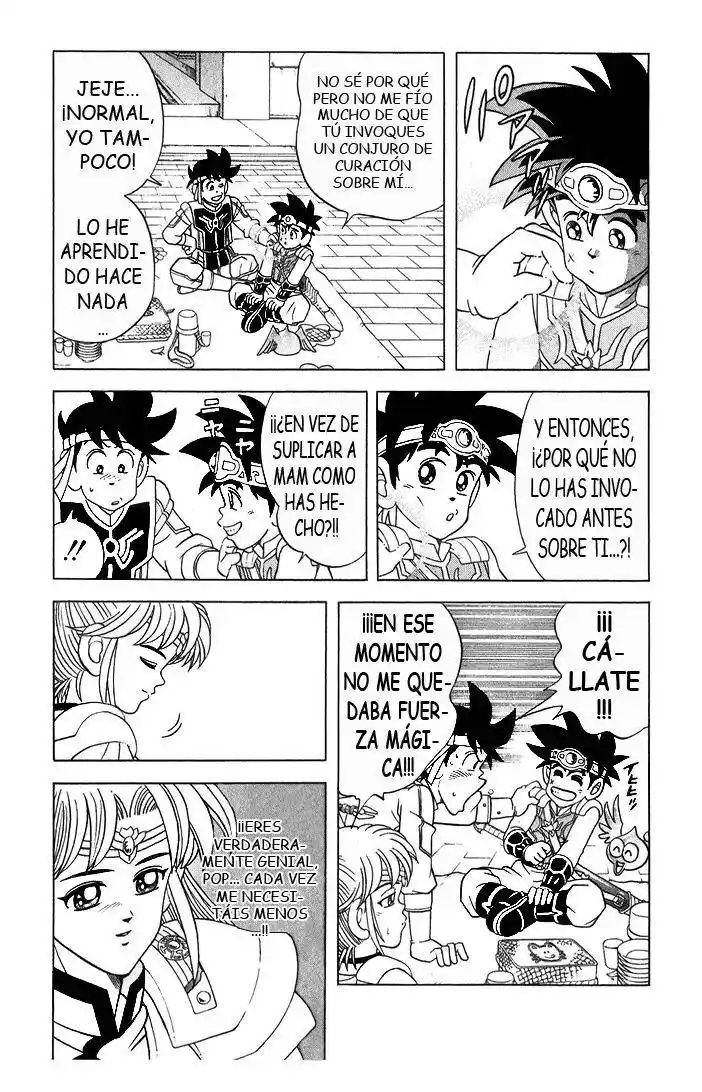 Dragon Quest: The Adventure Of Dai - Capítulo 275 - Página 12 - LectorTMOo