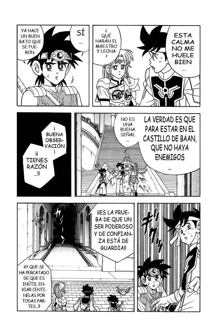 Dragon Quest: The Adventure Of Dai - Capítulo 275 - Página 14 - LectorTMOo