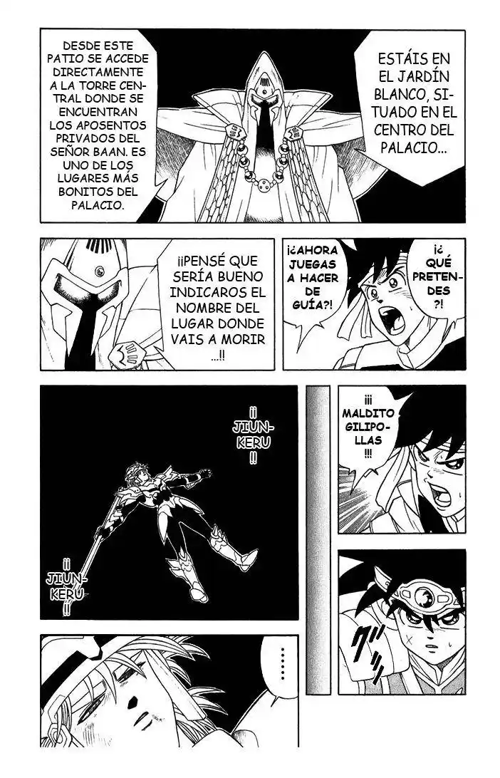 Dragon Quest: The Adventure Of Dai - Capítulo 275 - Página 16 - LectorTMOo