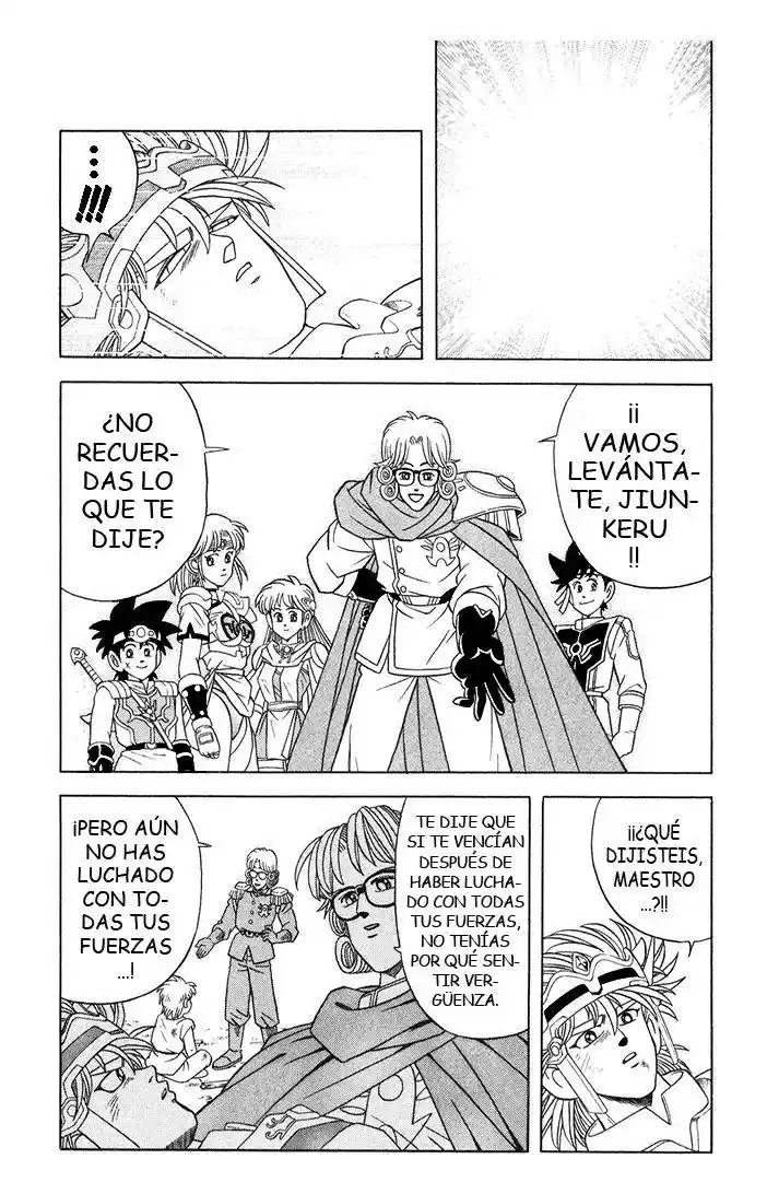 Dragon Quest: The Adventure Of Dai - Capítulo 275 - Página 17 - LectorTMOo