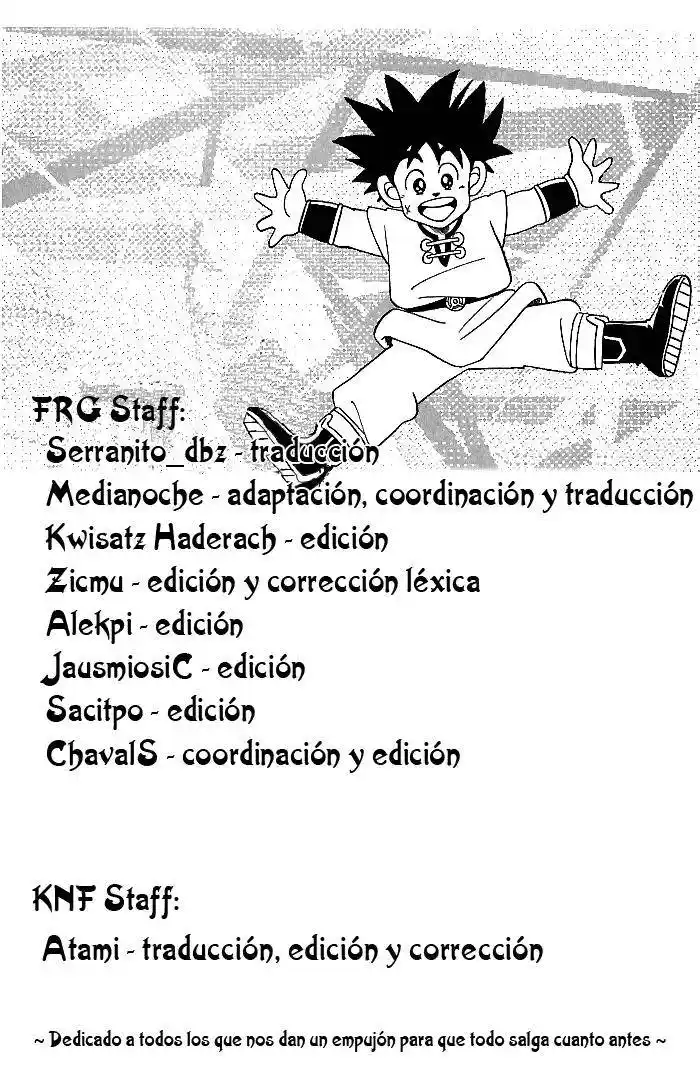 Dragon Quest: The Adventure Of Dai - Capítulo 275 - Página 20 - LectorTMOo