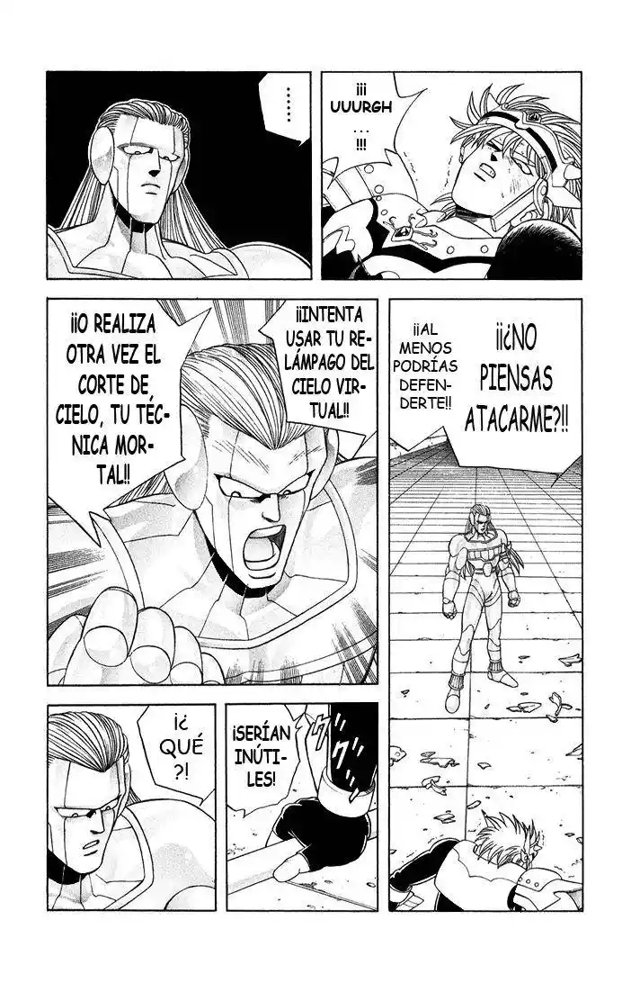 Dragon Quest: The Adventure Of Dai - Capítulo 276 - Página 7 - LectorTMOo